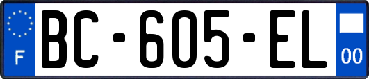 BC-605-EL