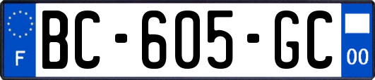 BC-605-GC