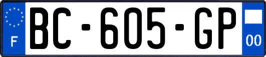BC-605-GP