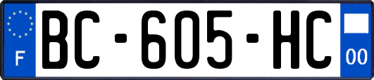 BC-605-HC