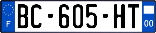 BC-605-HT