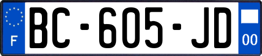BC-605-JD