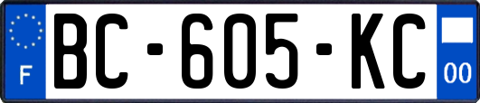 BC-605-KC