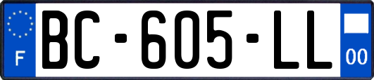 BC-605-LL