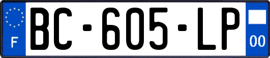 BC-605-LP