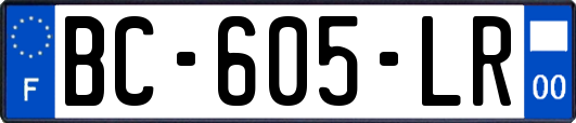 BC-605-LR