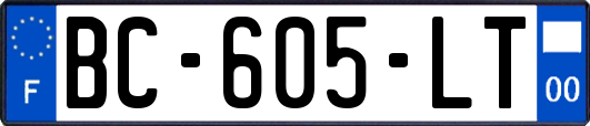 BC-605-LT