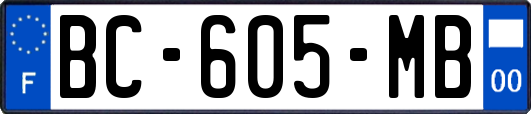 BC-605-MB