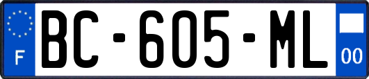 BC-605-ML