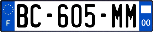 BC-605-MM