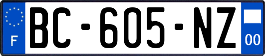 BC-605-NZ