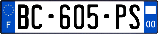 BC-605-PS