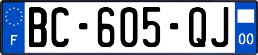 BC-605-QJ