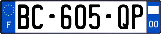 BC-605-QP