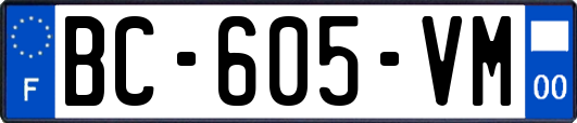 BC-605-VM