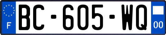 BC-605-WQ