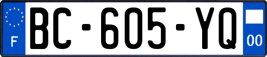 BC-605-YQ