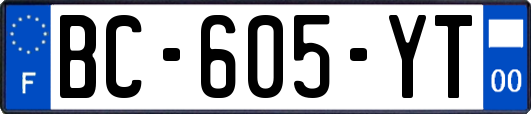 BC-605-YT