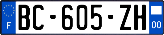 BC-605-ZH