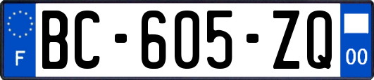 BC-605-ZQ