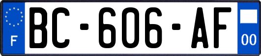 BC-606-AF