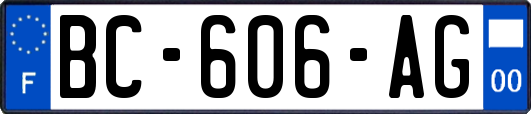 BC-606-AG