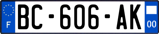 BC-606-AK