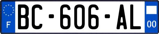 BC-606-AL
