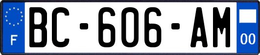 BC-606-AM