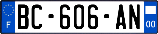 BC-606-AN