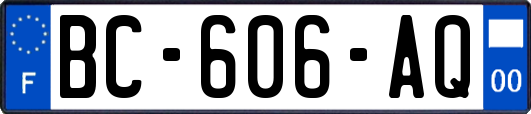 BC-606-AQ