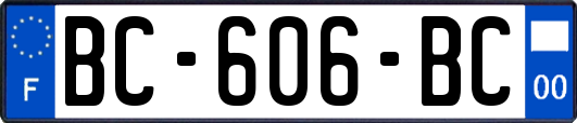 BC-606-BC