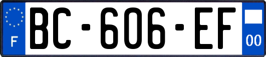 BC-606-EF