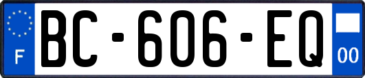 BC-606-EQ