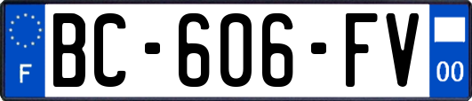 BC-606-FV