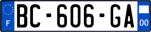 BC-606-GA