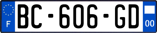 BC-606-GD