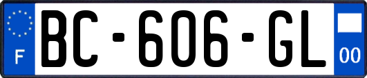 BC-606-GL