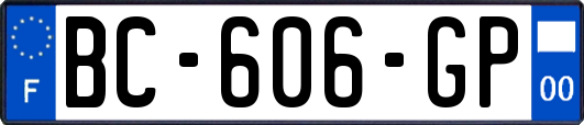 BC-606-GP