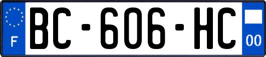 BC-606-HC