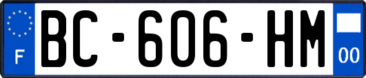 BC-606-HM