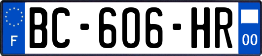 BC-606-HR