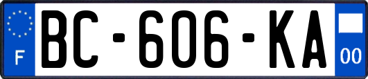 BC-606-KA