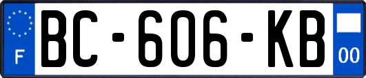 BC-606-KB