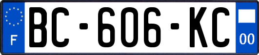 BC-606-KC