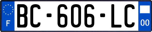 BC-606-LC