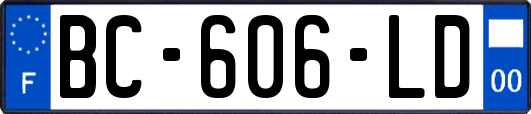 BC-606-LD