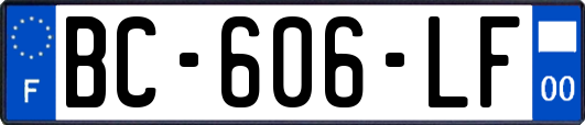 BC-606-LF
