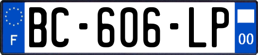 BC-606-LP