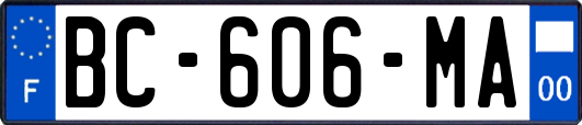 BC-606-MA